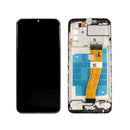 Samsung Galaxy A03s Replacement LCD Touch Screen with Frame