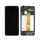 Samsung Galaxy A04s Replacement LCD Touch Screen with Frame