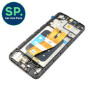 Samsung Galaxy A05 (A055) Replacement LCD Touch Screen with Frame - Genuine
