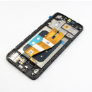Samsung Galaxy A05 (A055) Replacement LCD Touch Screen with Frame - Genuine