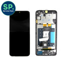 Samsung Galaxy A05s Replacement LCD Touch Screen with Frame - Genuine
