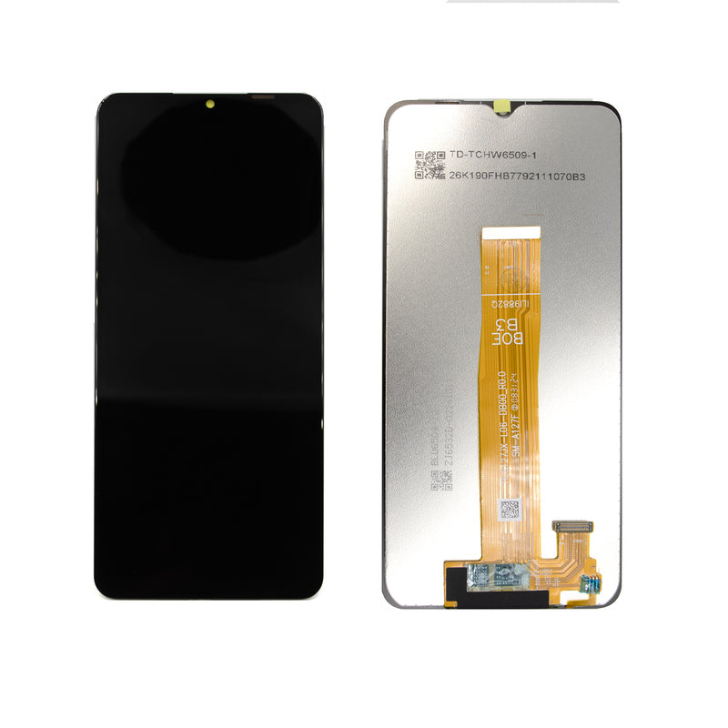 Samsung Galaxy A12 Replacement LCD Touch Screen - No Frame - A127