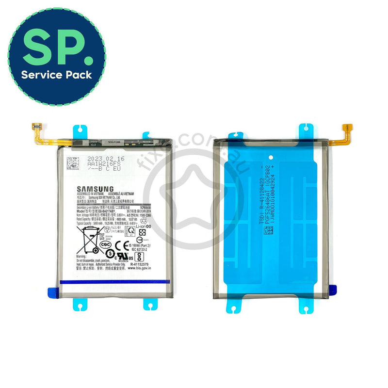 Samsung Galaxy A12 Replacement Battery - Samsung Genuine Service Pack