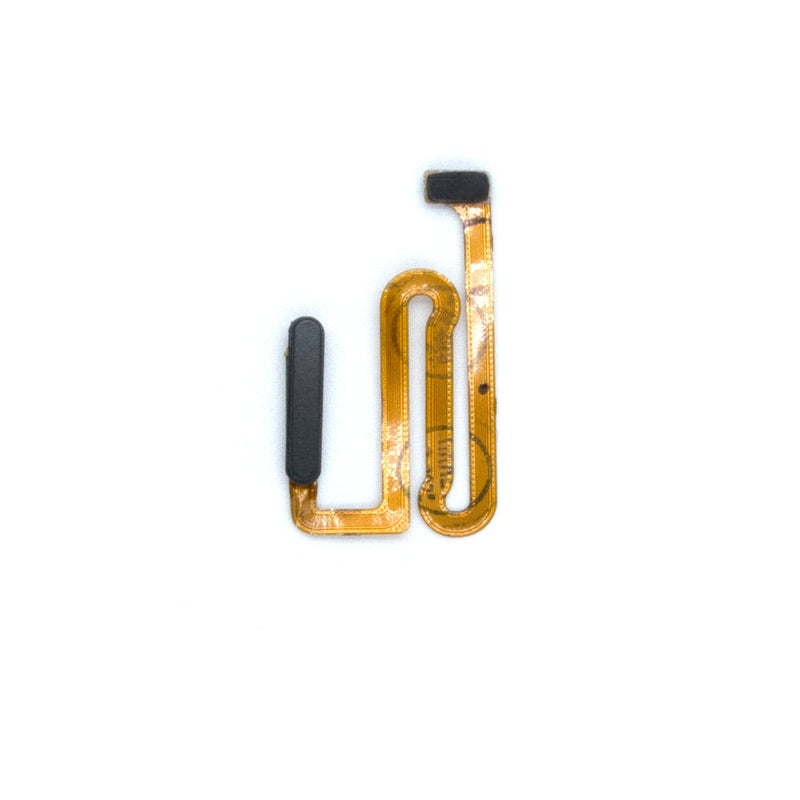 Samsung Galaxy A12 Replacement Fingerprint Reader Flex Cable - Black