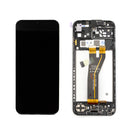 Samsung Galaxy A14 4G (A145F) Replacement LCD Screen with Frame - Genuine Samsung Service Pack
