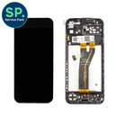 Samsung Galaxy A14 4G (A145F) Replacement LCD Screen with Frame - Genuine Samsung Service Pack