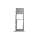 Samsung Galaxy A14 4G Replacement SIM Card Tray - Silver