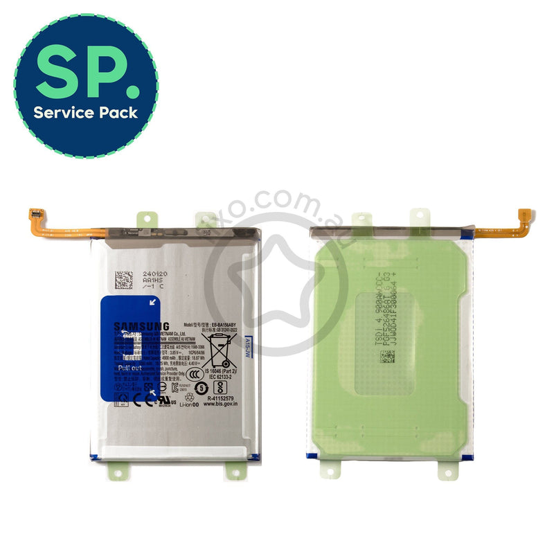 Samsung Galaxy A15 Replacement Battery (Genuine Service Pack)