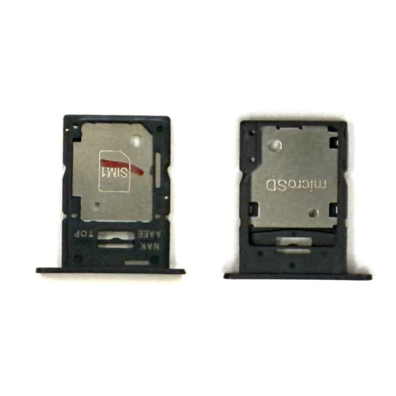Samsung Galaxy A15 4G Replacement SIM Card Tray - Brave Black