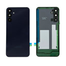 Samsung Galaxy A15 5G Replacement Plastic Back Cover - Brave Black