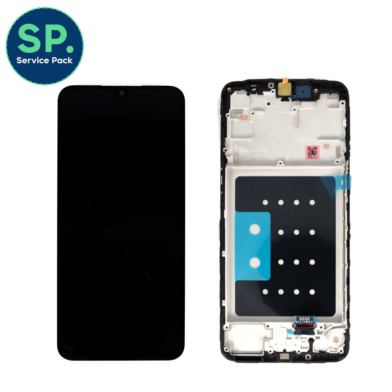 Samsung Galaxy A16 5G Replacement LCD Screen with Frame - Genuine