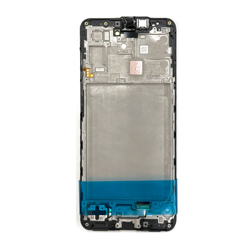 Samsung Galaxy A17 4G Replacement LCD Screen with Frame - Genuine
