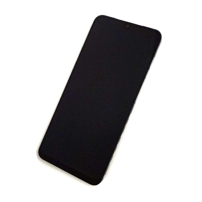 Samsung Galaxy A17 4G Replacement LCD Screen with Frame - Genuine