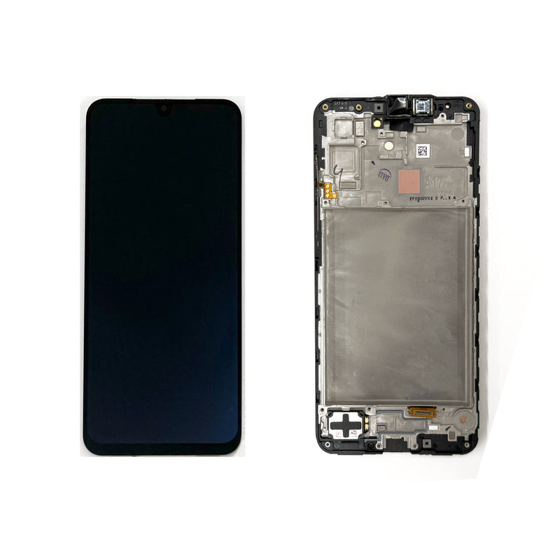 Samsung Galaxy A17 5G Replacement LCD Screen with Frame - Genuine