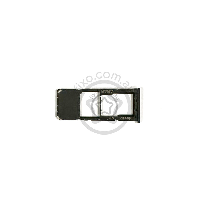 Samsung Galaxy A21s Replacement SIM Card Tray Black