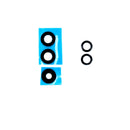 Samsung Galaxy A23 4G Replacement Rear Camera Lens Glass