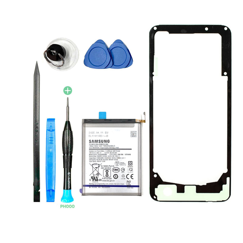 Samsung Galaxy A30 DIY Battery Repair Replacement Kit