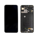 Samsung Galaxy A30s Replacement LCD Touch Screen with Frame