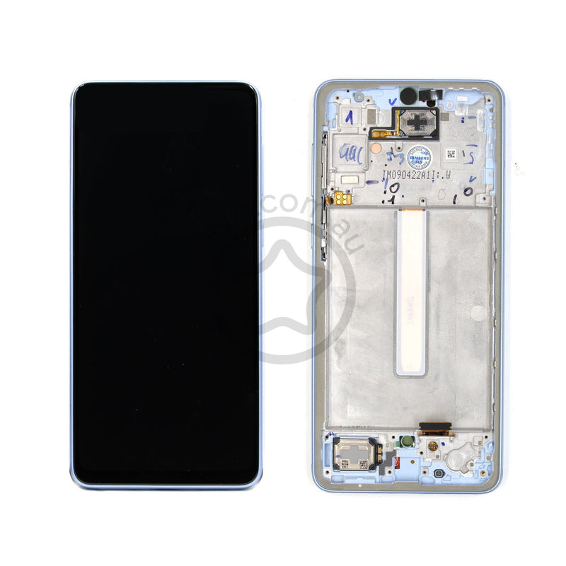 Samsung Galaxy A33 5G Replacement LCD Screen (SM-A336) Blue