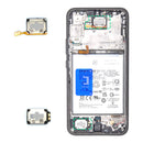Samsung Galaxy A34 5G Replacement Ear Speaker - Top & Bottom