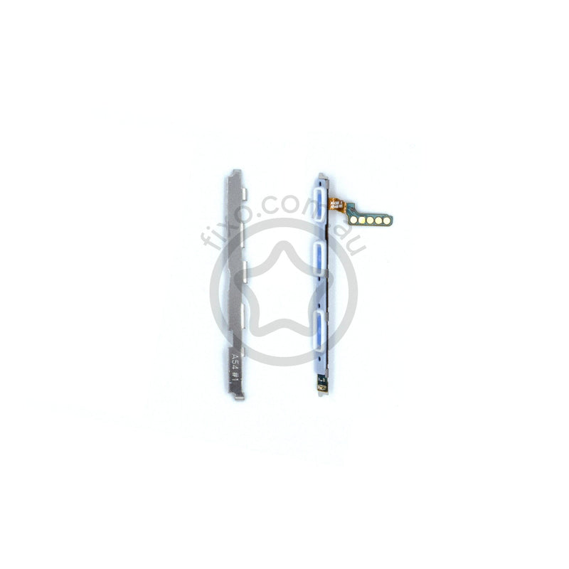 Samsung Galaxy A34 5G Replacement Power Volume Button Flex Cable