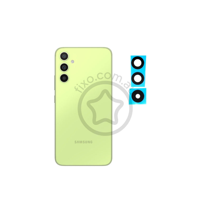 Samsung Galaxy A34 Replacement Rear Camera Lens Glass