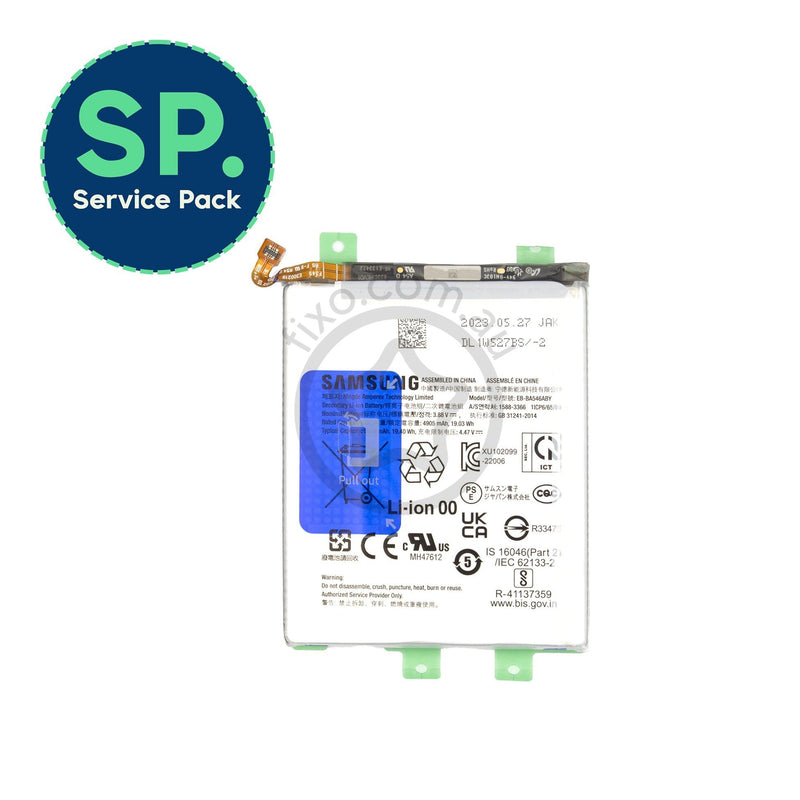 Samsung Galaxy A35 Replacement Battery - Samsung Genuine Part