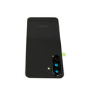 Samsung Galaxy A36 5G Replacement Back Cover - Black