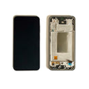 Samsung Galaxy A36 Replacement OLED Screen with Frame - Genuine