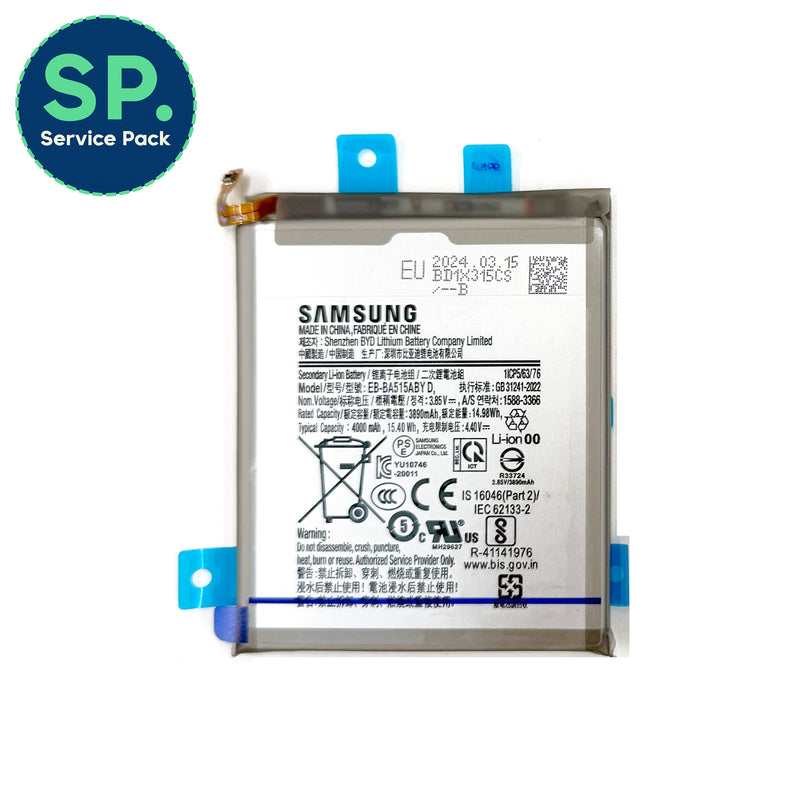 Samsung Galaxy A51 4G Replacement Battery - Samsung Genuine