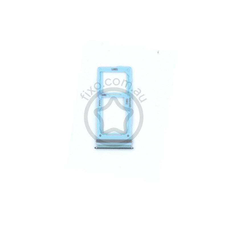 Samsung Galaxy A52 Replacement SIM Card Tray Awesome Blue