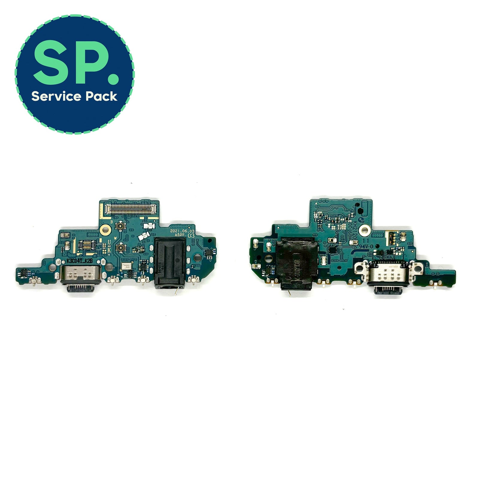 Samsung Galaxy A52s Replacement Charging Port Fixo AU