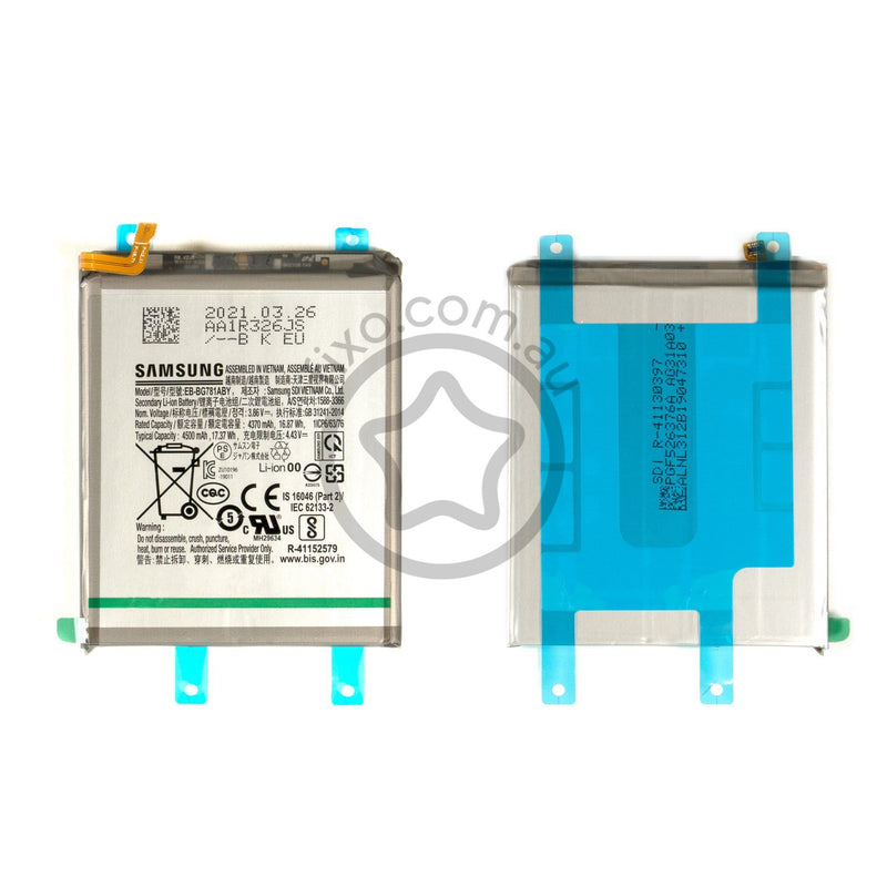 Samsung Galaxy A52s Replacement Battery