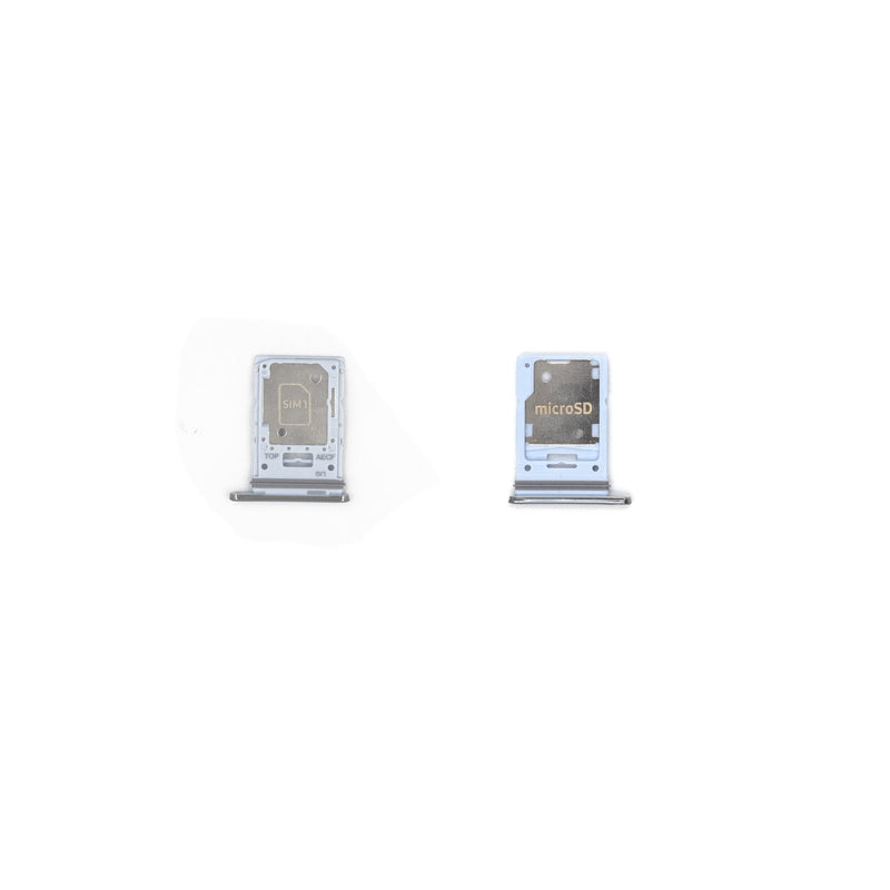 Samsung Galaxy A53 Replacement SIM Card Tray - Blue