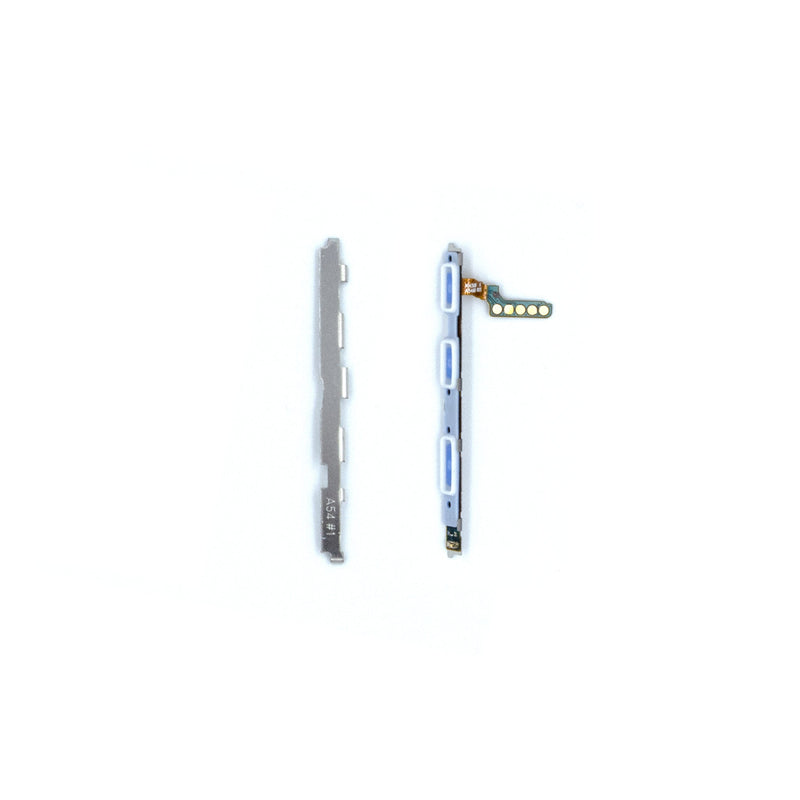 Samsung Galaxy A54 5G Replacement Power Volume Button Flex Cable