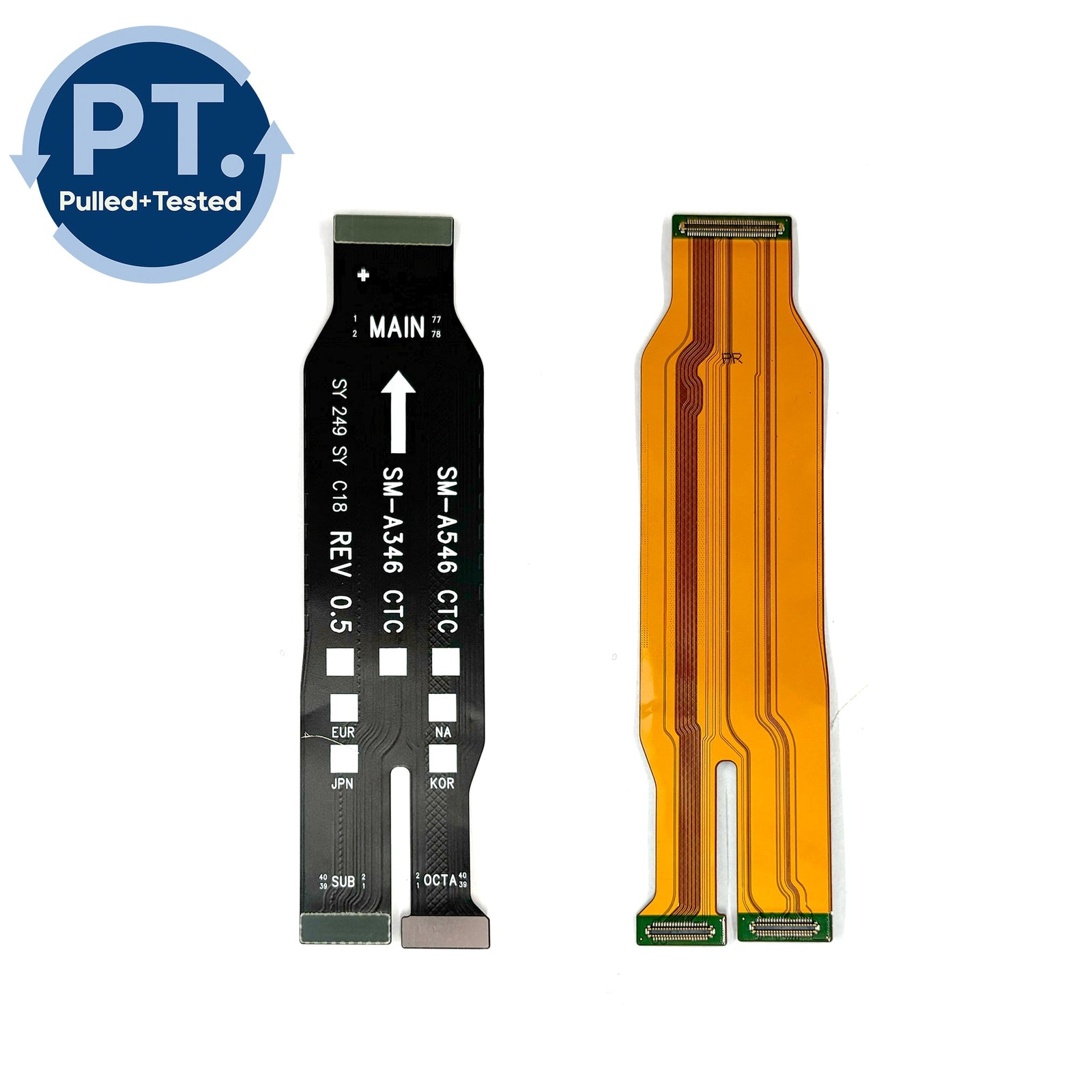 Samsung Galaxy A54 Replacement Mainboard Flex Cable Fixo