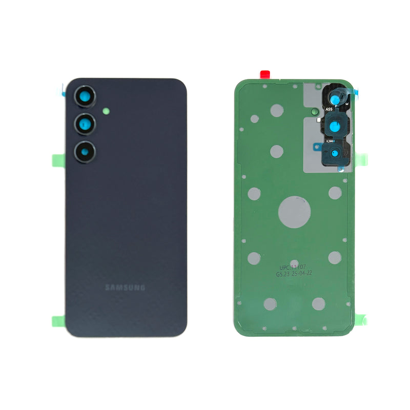 Samsung Galaxy A55 5G Replacement Back Cover - Navy