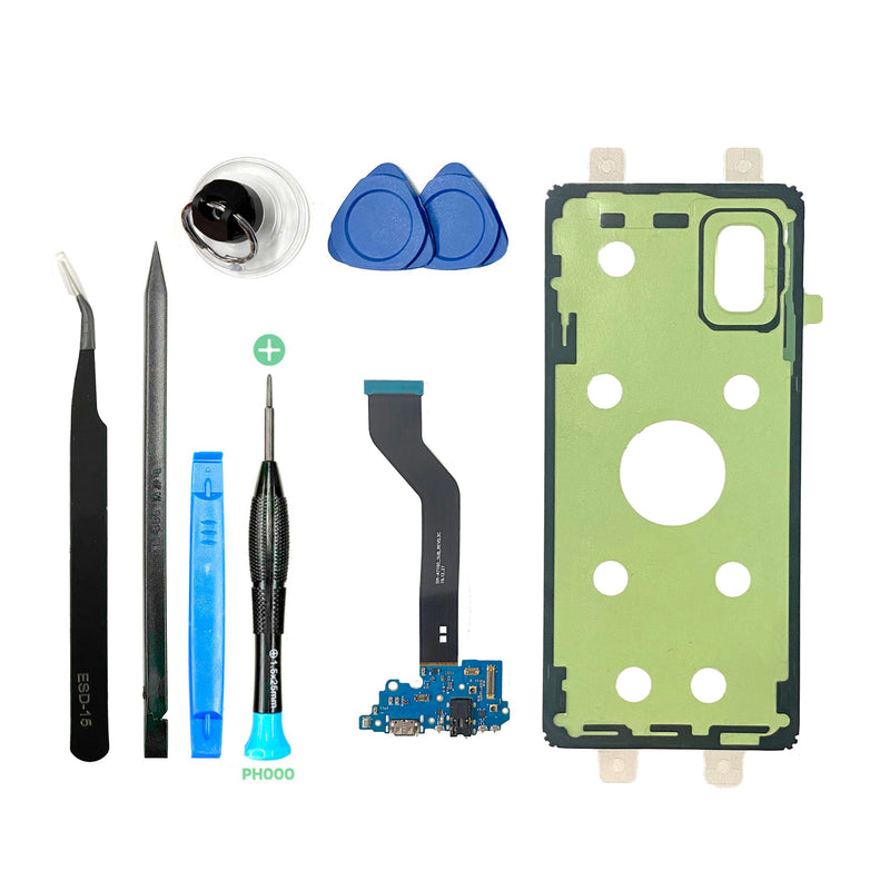 Samsung Galaxy A71 5G DIY Charger Port Repair Kit