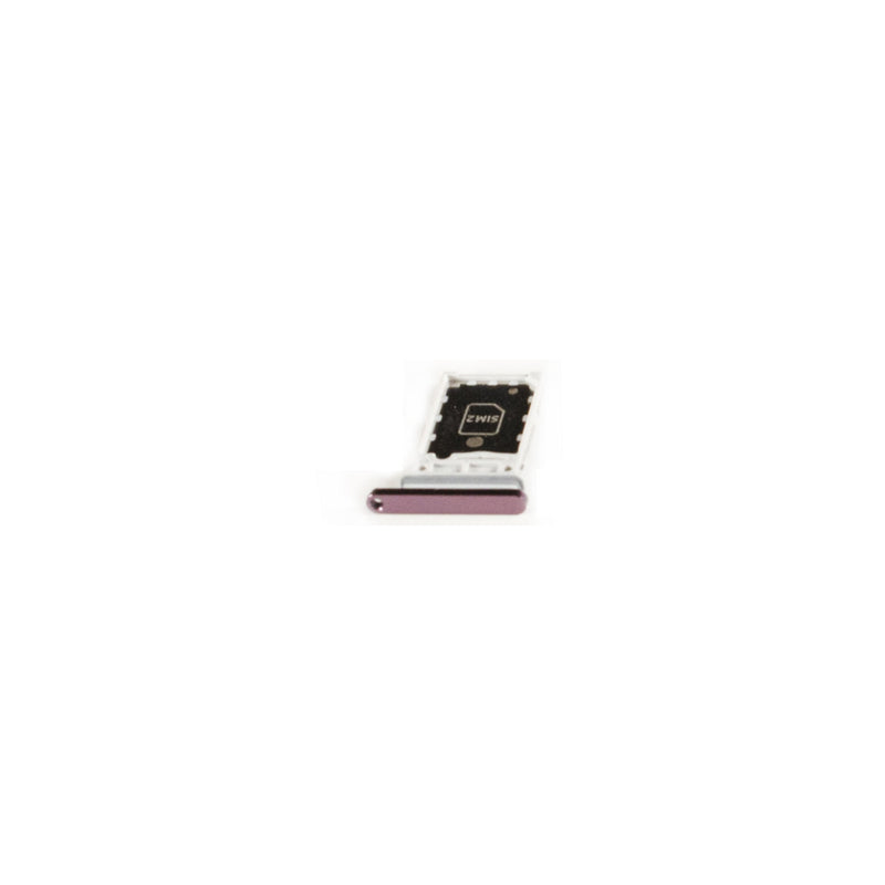 Samsung Galaxy Z Fold4 (SM-F936) Replacement SIM Card Tray Burgundy