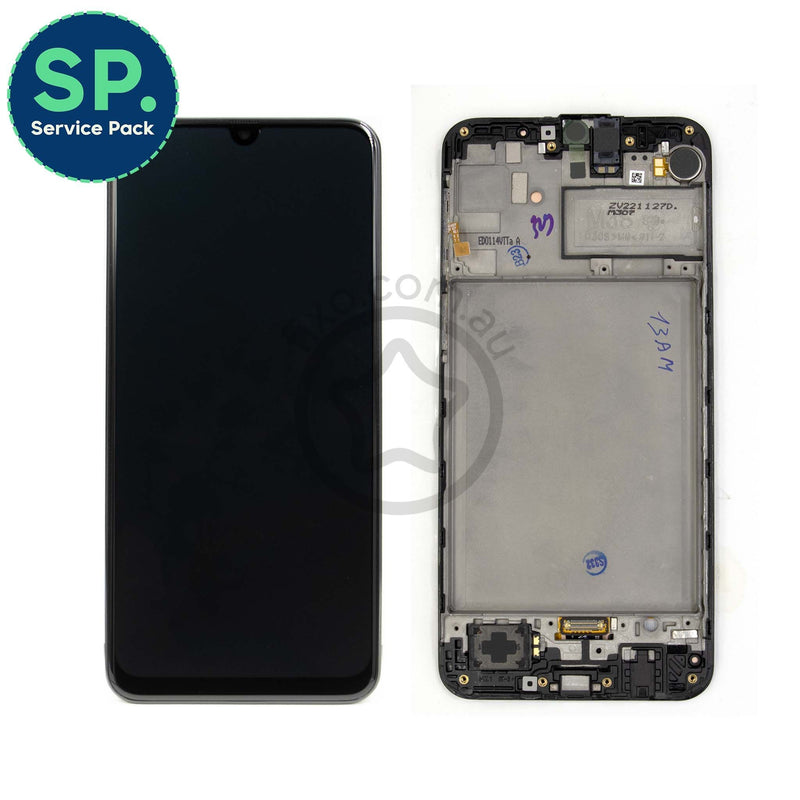 Samsung Galaxy M21 4G Replacement LCD Screen Display - Service Pack