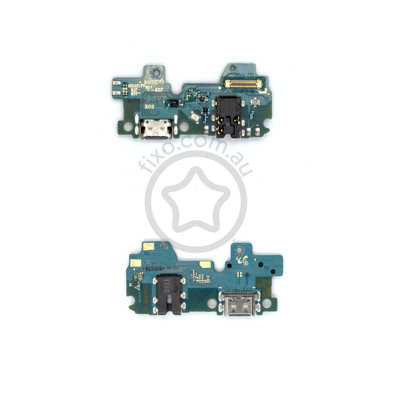 Samsung Galaxy M32 Replacement Charging Port Board Original Samsung Service Pack