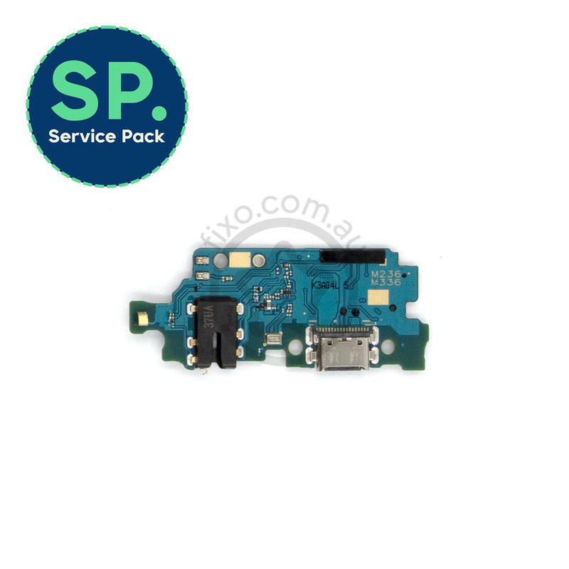 Samsung Galaxy M33 5G Replacement Charging Port Board - Genuine Samsung Service Pack