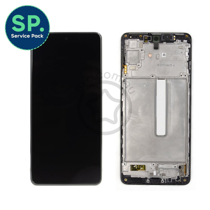 Samsung Galaxy M53 5G Replacement LCD Screen Display - Service Pack