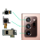 Samsung Galaxy Note 20 Ultra Replacement Rear Camera 
