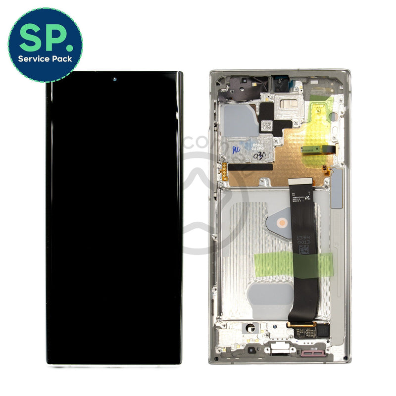 Samsung Galaxy Note 20 Ultra Replacement LCD Screen - Genuine