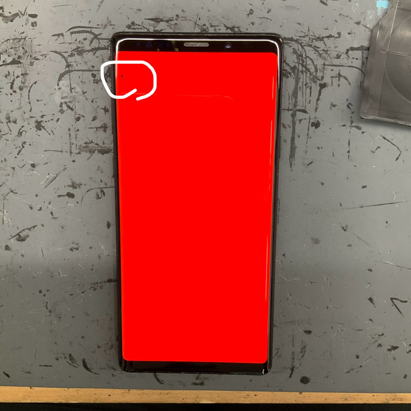 Samsung Galaxy Note 9 Replacement LCD Screen - Blemish
