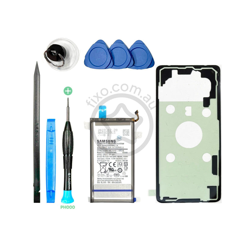 Samsung Galaxy S10 Plus DIY Battery Repair Kit - Genuine Battery