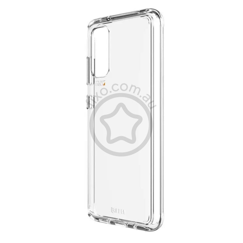 EFM Aspen Clear Case for Samsung Galaxy S20