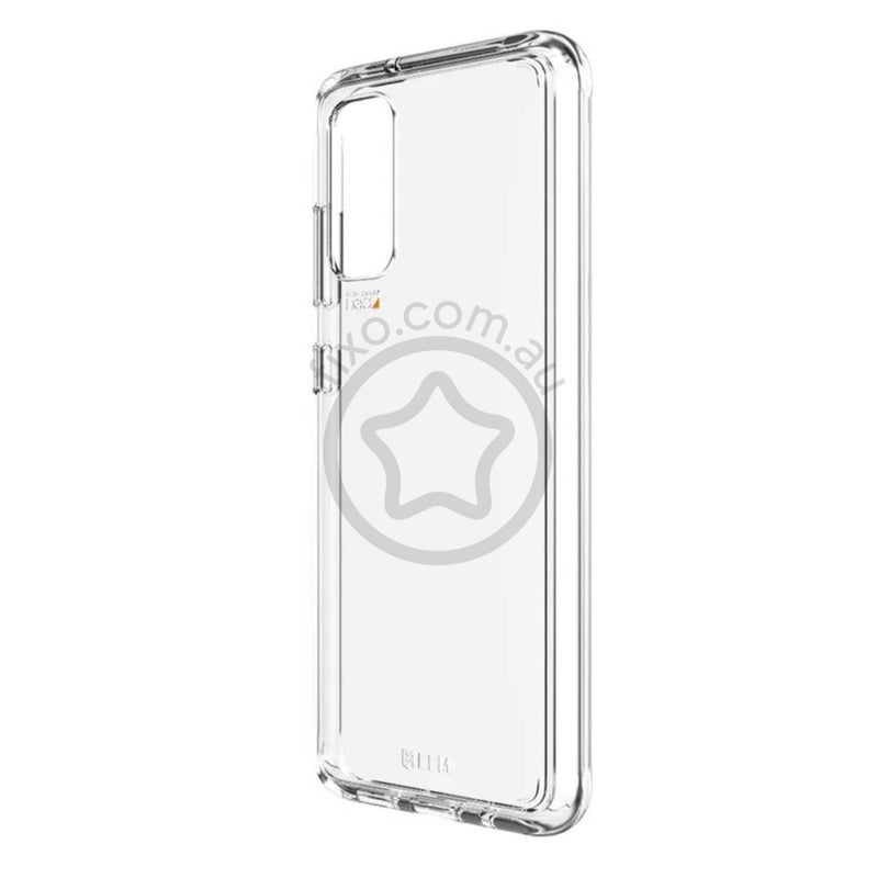 EFM Aspen Clear Case for Samsung Galaxy S20