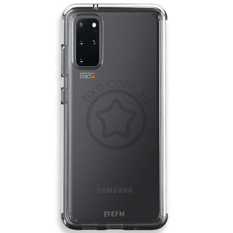 EFM Aspen Clear Case for Samsung Galaxy S20